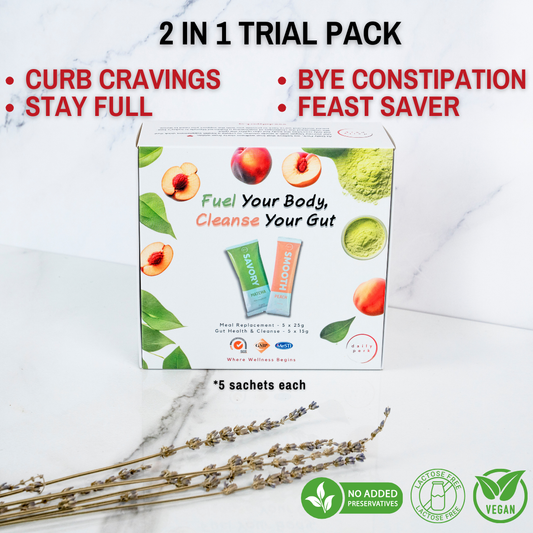 2 in 1 Trial Pack