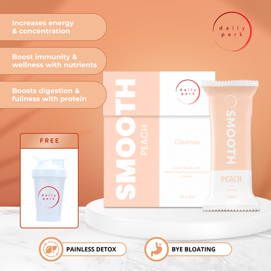 SMOOTH (Gut Health & Detox)