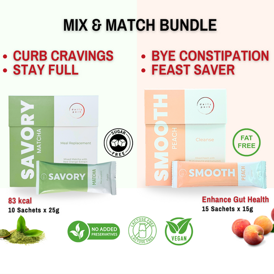 Best Value Mix & Match